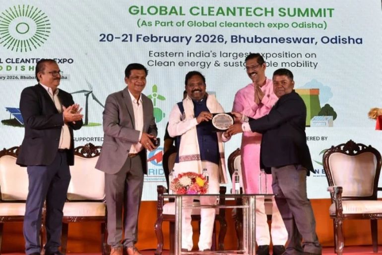 Global Cleantech Expo–Odisha Opens in Bhubaneswar, Strengthens India’s Net Zero Drive