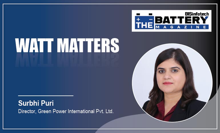 Engineering Change: Surbhi Puri on Redefining Leadership in India’s Energy Transition