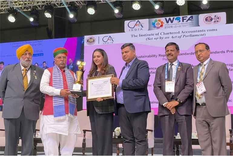 Hindustan Zinc wins ICAI award for best BRSR
