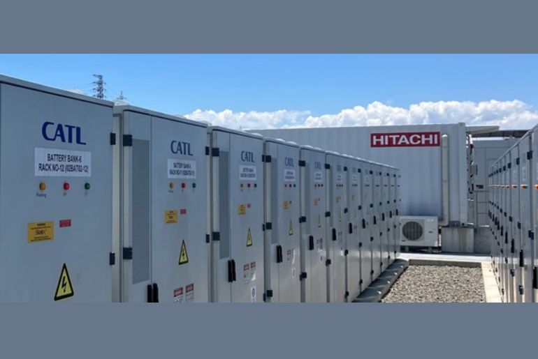 KS Energy and Hitachi Partner to Develop Extra-High Voltage Grid Battery Storage Project in Kyushu