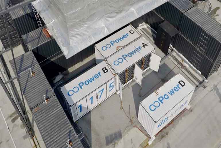 HiTHIUM Completes World's First Open-Door Large-Scale Fire Test