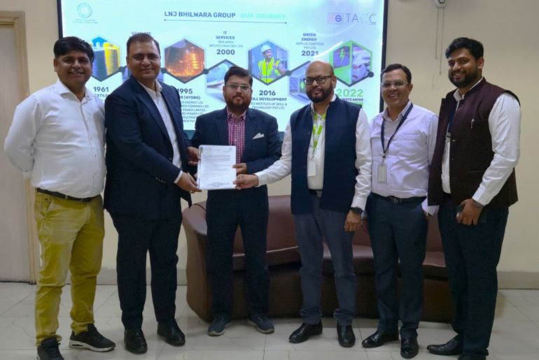 INOX Air Products Private Limited Partners with TACC Limited for Onsite Nitrogen Supply in Madhya Pradesh