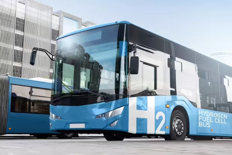 Government to Sanction 30 More Hydrogen Vehicles Under National Green Hydrogen Mission
