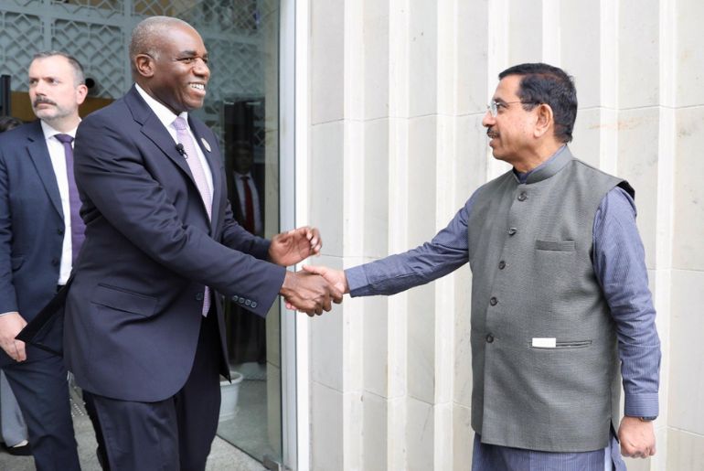 India–UK Launch Offshore Wind Taskforce to Strengthen Clean Energy Cooperation