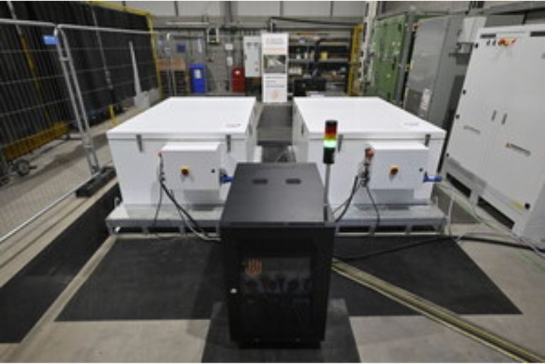 Inlyte Energy, NTS Partner on Swiss Data Center Storage