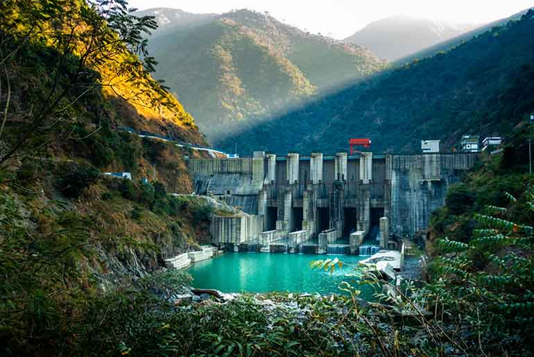 JSW Energy Acquires 150 MW Tidong Hydropower Project
