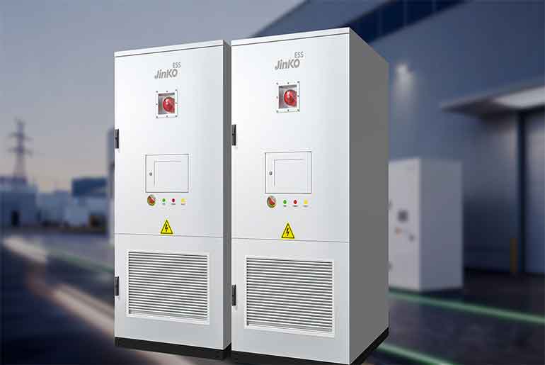 Jinko ESS, ComAp to Deliver Advanced Energy Storage Solutions