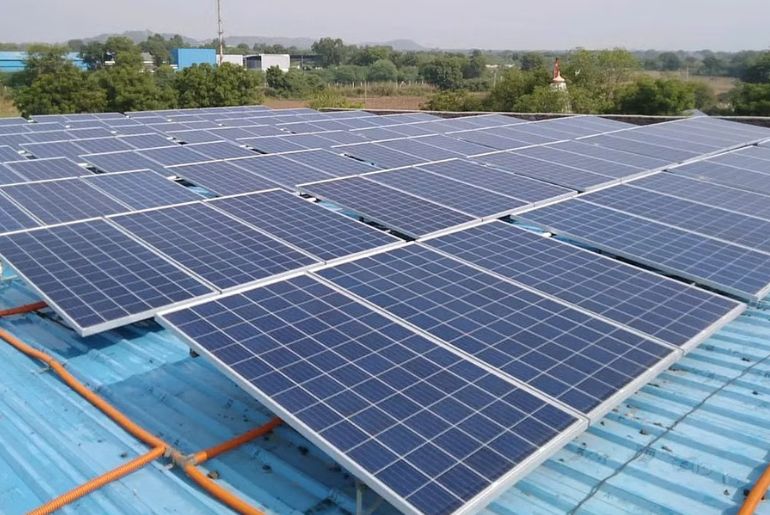 Jupiter International Commissions Third Solar Cell Unit in Himachal Pradesh