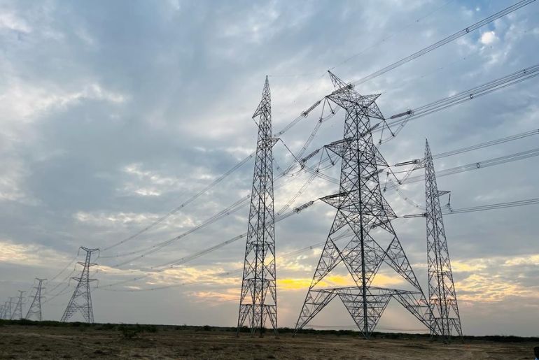Jyoti Structures Energises Key 400 kV Transmission Sections in Ahmedabad