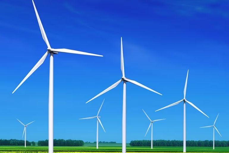 KPI Green Energy Completes 92.4 MW Wind Power Project in Gujarat