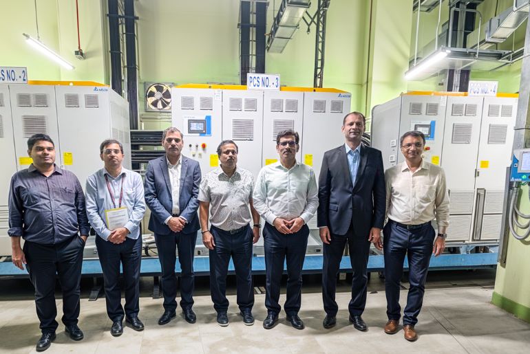 Delta Electronics India Implements 6.4 MWh/4 MW BESS for Kolkata Metro Blue Line