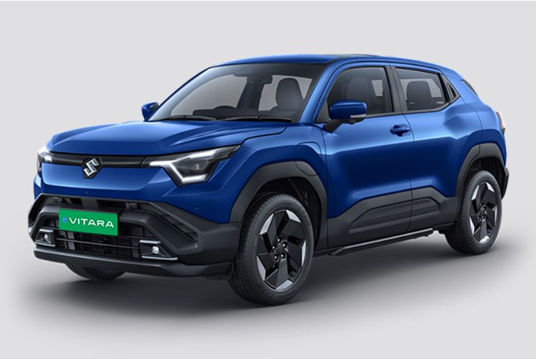 Maruti Suzuki e‑Vitara Electric SUV Launched in India – Features and Battery Options Explained
