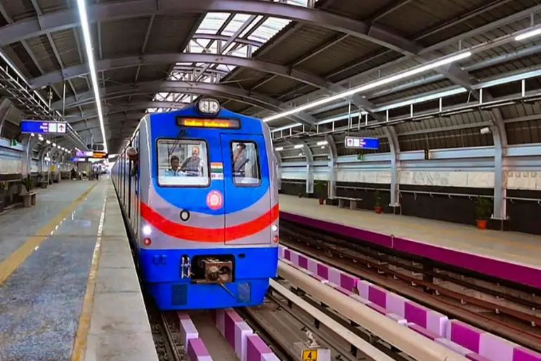 Metro Railway Kolkata Launches BESS on Blue Line to Boost Safety and Energy Efficiency