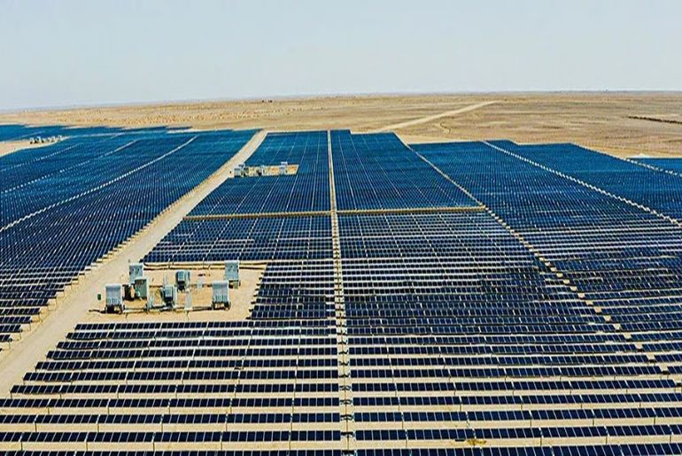 NTPC Green Energy Commissions 165 MW at Khavda-II Solar PV Project