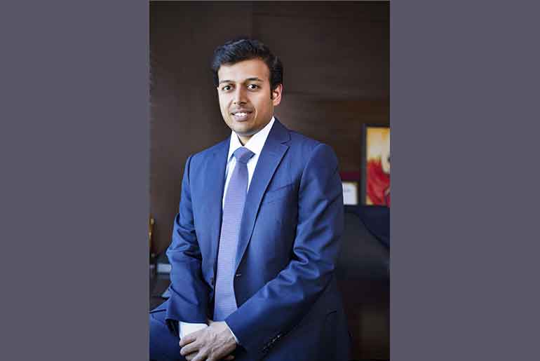 Nishant Arya Honoured with Hurun India Youth Series Awards 2026