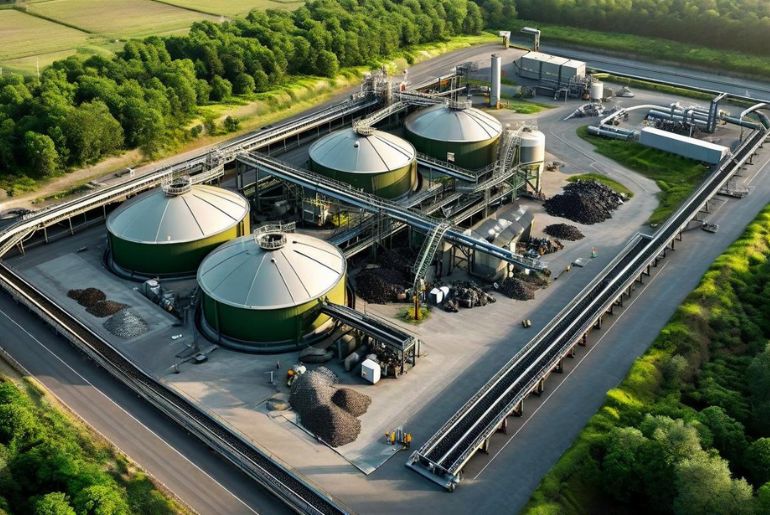 ORSL and SLPP Re-New Join Hands to Advance High-Efficiency CBG Projects in India