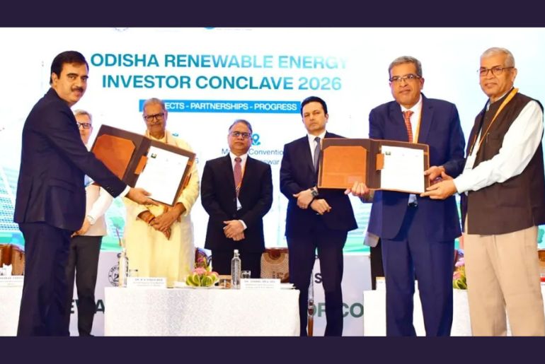 Odisha Signs ₹67,000 Crore MoUs for 6.8 GW Renewable Capacity