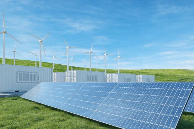 Pace Digitek Secures 250 MW Solar + 1,100 MWh BESS Project from KREDL at Pavagada