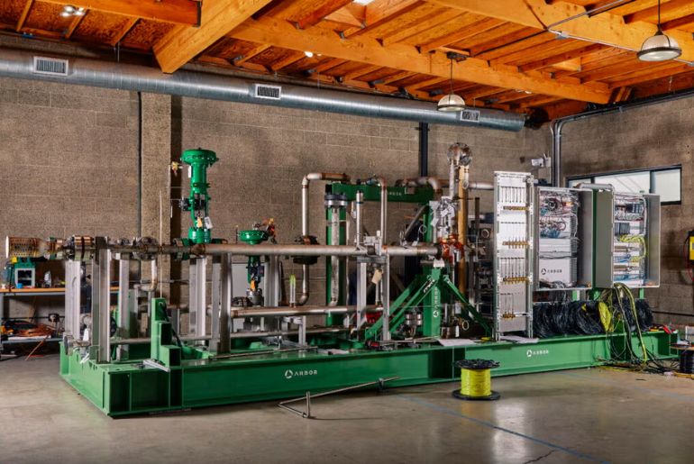 Aggreko Leads Hybrid Power Project for Arrow Energy in Queensland