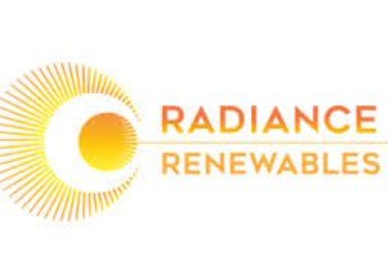 Radiance Renewables Secures $100 Million to Boost India Renewable Growth