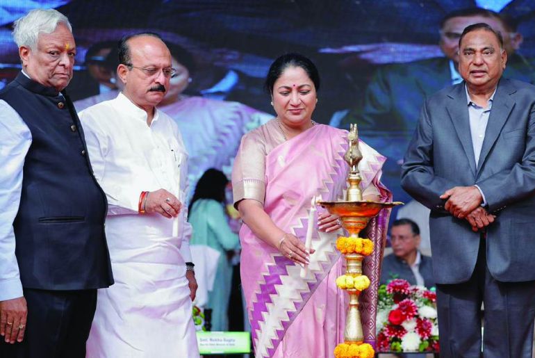 Rekha Gupta Launches Underground Wiring in Chandni Chowk, Lays Foundation for 55.5 MW/111 MWh BESS Projects