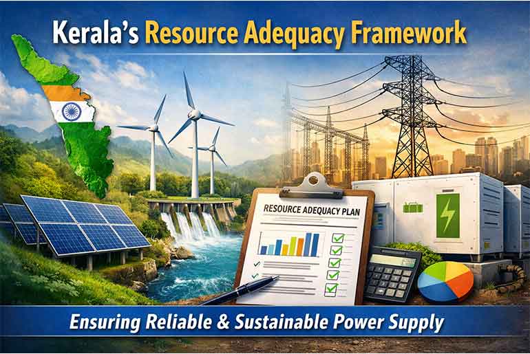 Kerala Proposes Resource Adequacy Framework Regulations
