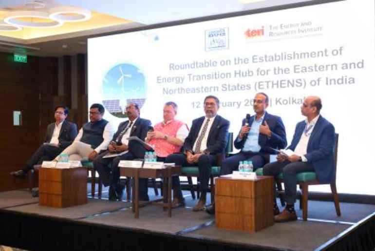 SECI Participates in ETHENS Roundtable Convened by TERI