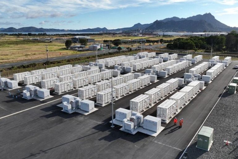 WindForce Secures 12 Standalone BESS Projects in Sri Lanka