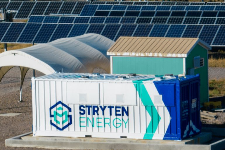 Stryten Energy to Highlight Domestic Battery Storage at NAATBatt 2026