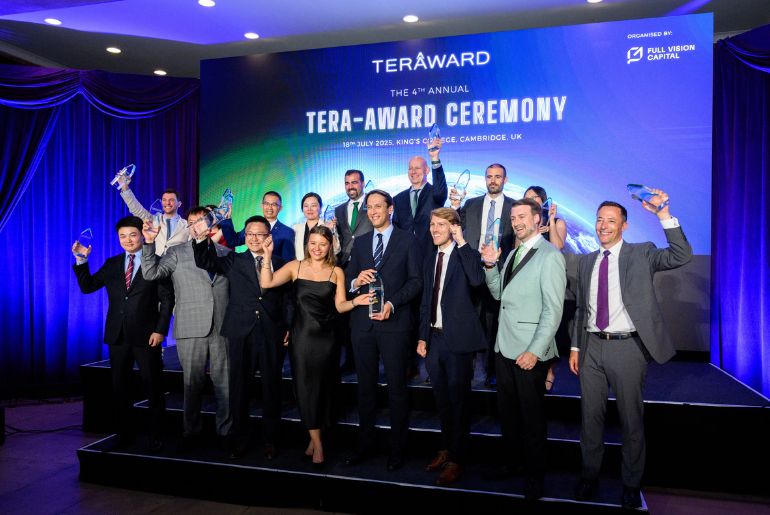 TERA-Award Programme Expands Global Reach with Prestigious New International Collaborations