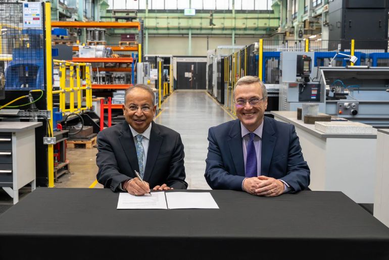 University of Warwick and Tata Power Sign MoU to Advance Energy Systems Innovation