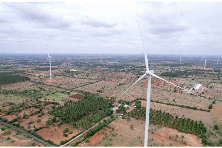 TPREL commissions 198 MW wind project in Tamil Nadu, supplying clean power to Tata Steel under group captive model