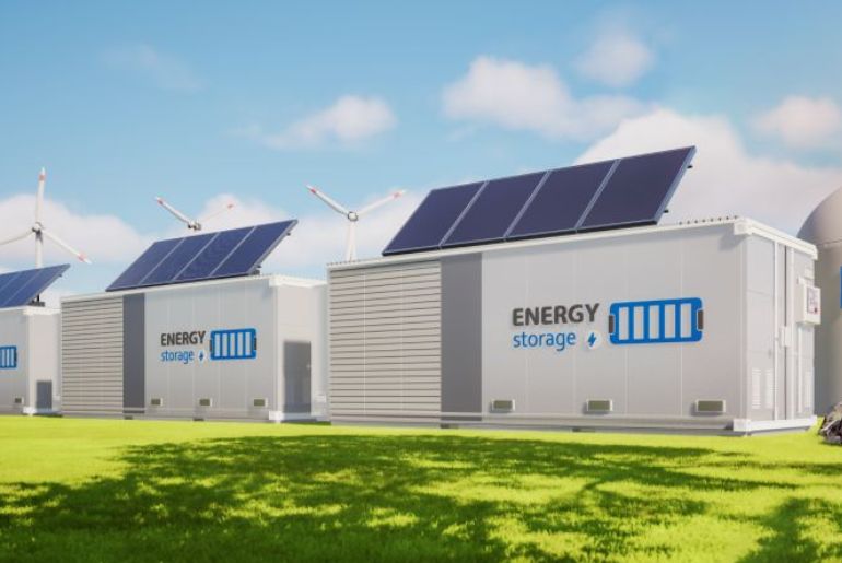 Trina Storage to Invest in EU BESS Fund Targeting 12GWh