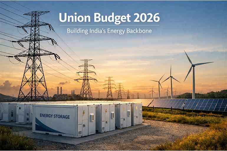 Union Budget 2026: Energy Ecosystem Shifts From Hype