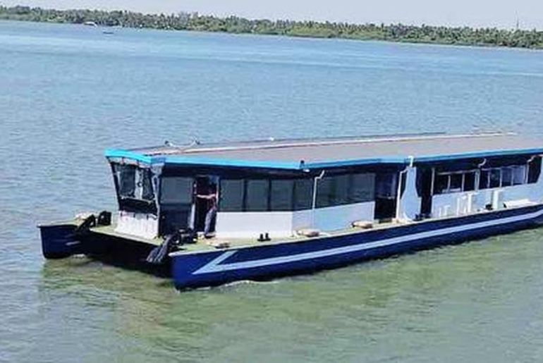 Vaikom Set to Become India’s First Fully Energy-Neutral Boat Station