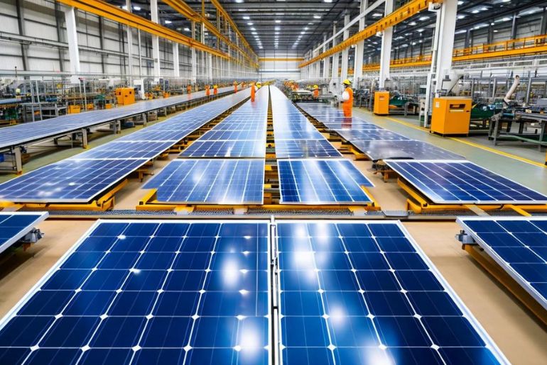 Vikram Solar Signs ₹2,000 Crore Domestic Cell Supply Deal with Jupiter International Limited