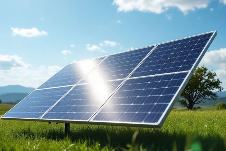 Vikram Solar Wins 378.75 MW Module Order from INGEL