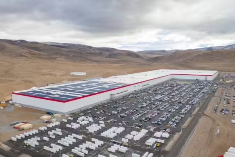 Waaree to Build India’s Largest Battery Gigafactory in Andhra Pradesh