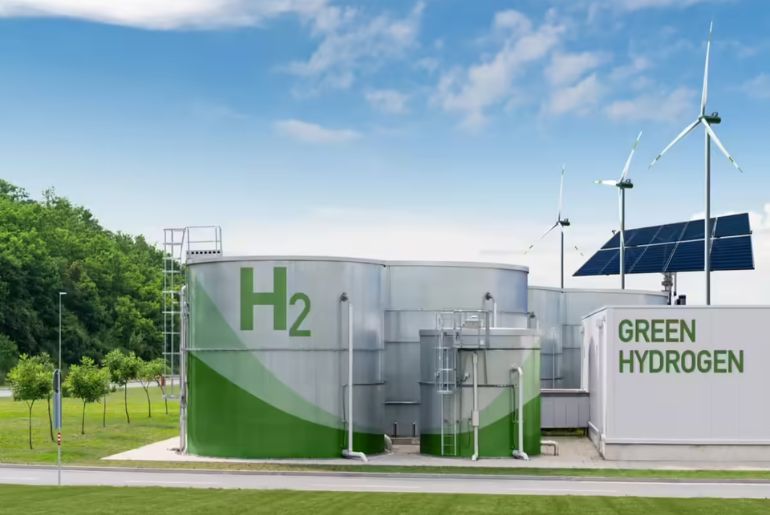 Waaree Clean Energy Signs MoU with ZFI for 50 MW Electrolyzer Supply