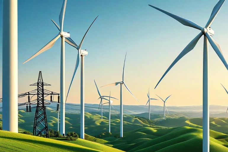Waaree Forever Energies Private Limited Secures 300 MW Wind Project from Solar Energy Corporation of India Limited in Gujarat