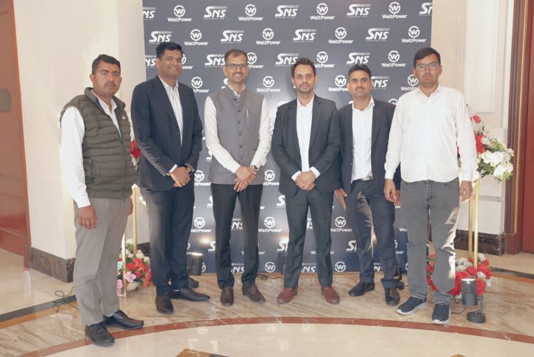 WattPower And SNS Corporation Host Seminar In Jodhpur To Strengthen PM-KUSUM Project Execution