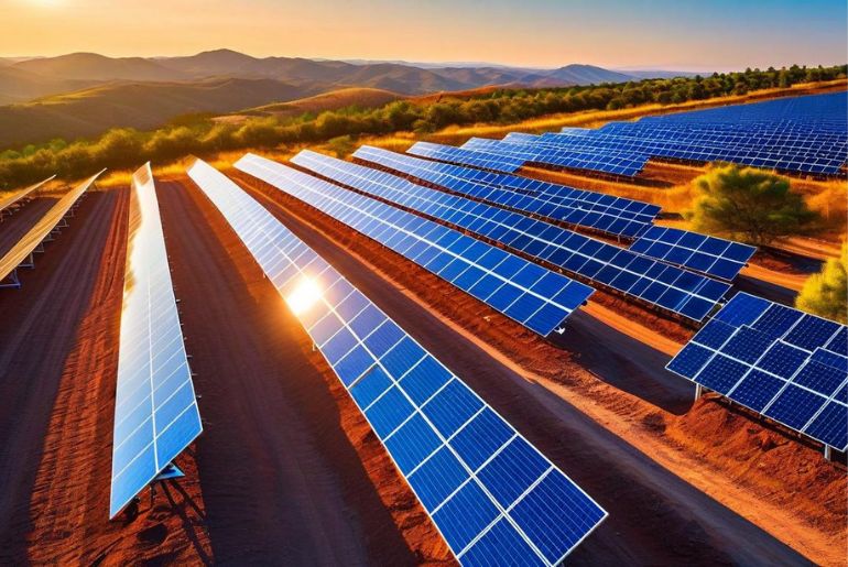 Websol Energy System Limited Secures 85.5 MW Solar Module Orders Worth ₹172 Crore