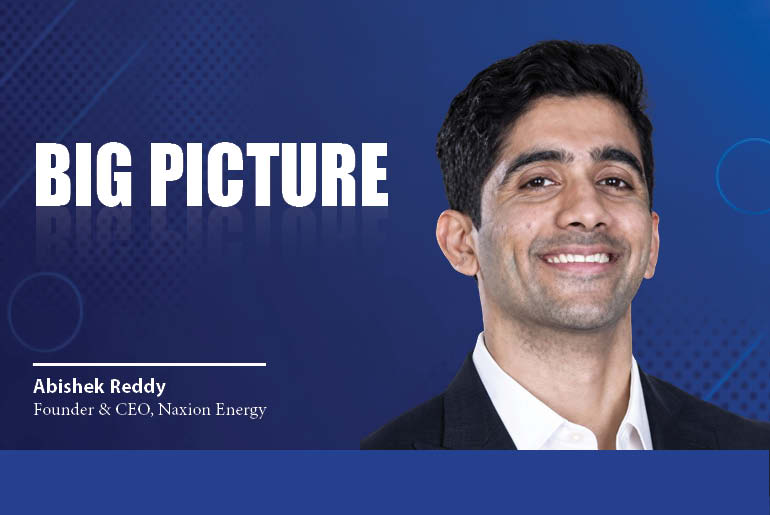 Naxion Energy: Localizing the Future of Indian Battery Tech