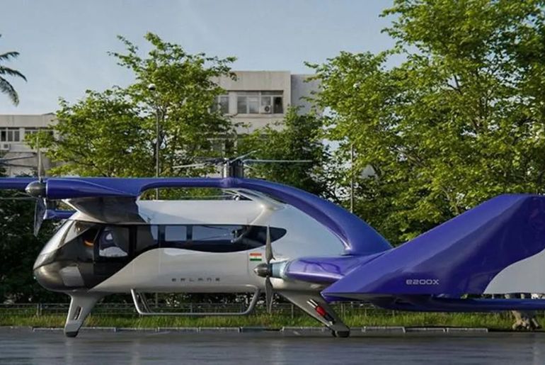 The ePlane Company Opens 60,000 Sqft eVTOL Prototyping Facility at IIT Madras