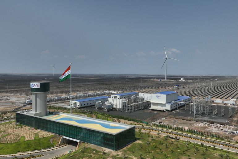 Adani Green Commissions 510 MW Renewable Projects in Gujarat, Capacity Nears 18 GW