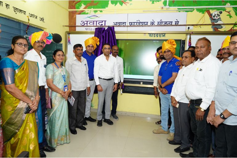 Avaada Foundation Inaugurates Advanced Community Development Center in Tarsi Village