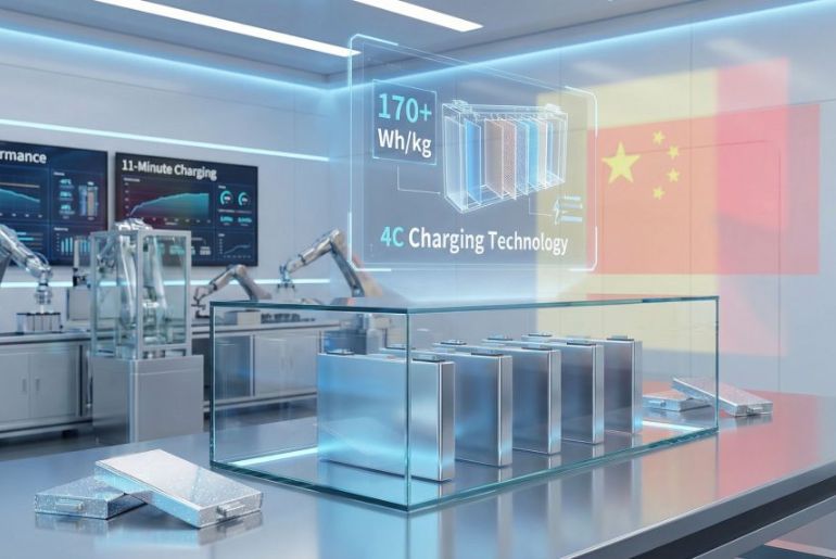 BAIC Advances Sodium-Ion Battery Technology for Next-Gen EVs