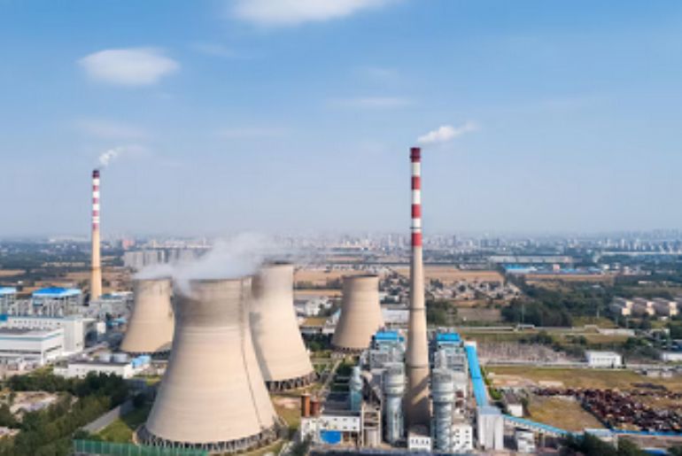BHEL Secures ₹13,500 Crore NTPC Order for Telangana Project