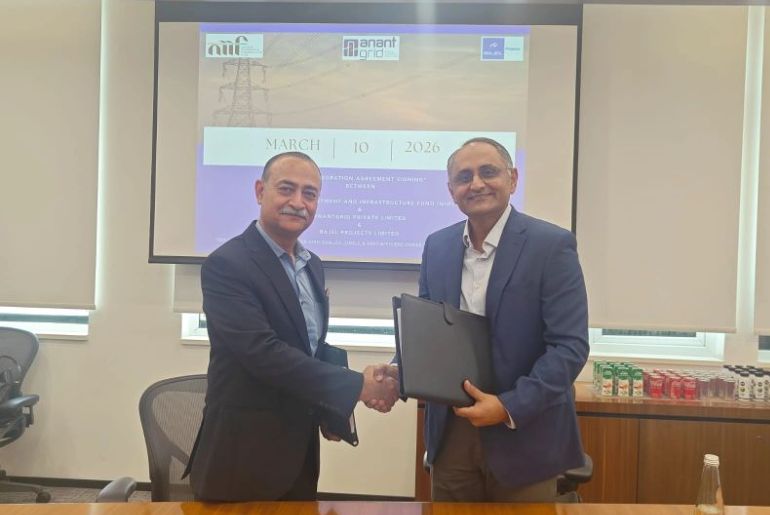 Bajel, NIIF and AnantGrid Private Limited announce the signing of a collaboration agreement