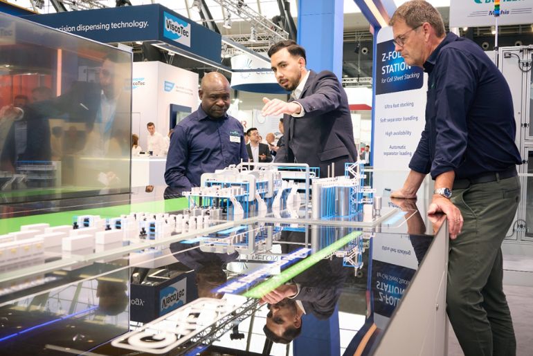 The Battery Show Europe Returns with Focus on Networking, Innovation; Registration Opens for 2026 Event